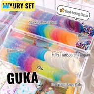 DIY Goo Card Set Storage Box Hand Account Sticker Goo Card Sticker Goo Chuck Goo Card Cute Sticker C