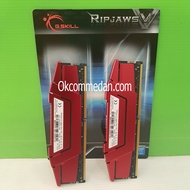 Gskill Memory Ddr4 32 Gb (2x16 Gb) F4-3000c16d-32gvrb