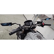 for HONDA CB 650 R 2024 Accessories Stealth Mirrors CB650R Motorcycle Adjustable Winglets CB 650R CB