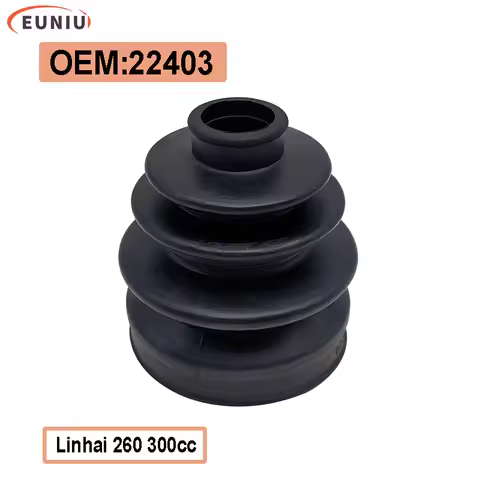 Orginal CV Joint Boot For LH 260 300cc ATV 22403