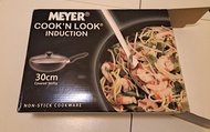 Meyer Cook'N Look Induction 30cm 炒鍋