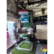 mesin Abc dan cendol