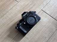 Nikon F3 f3 連 md-4 連拍手柄