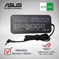 Original Charger Adapter Asus ROG G750 G750JX G750JW 19.5v - 9.23A 180W DC. 5.5x2.5