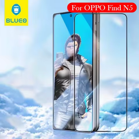 Blueo Tempered Glass For OPPO Find N5 Screen Protector for OPPO FIND N5 Cover Film