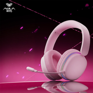 AULA | Noise Cancelling Multi-Mode Wireless Bluetooth Headphones with Microphone