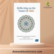 Reflecting on the Names of Allah (P/B)