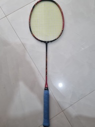 yonex astrox 99 pro second (RED CHERRY - 4U)