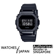 [Watches Of Japan] G-SHOCK GM-5600B-1 5600 SERIES DIGITAL WATCH