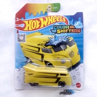 Hot Wheels 2025 Color Shifters Volkswagen Drag Bus