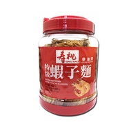 壽桃牌 - 桶裝特級蝦子麵 (非油炸) 880克