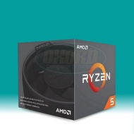 AMD Ryzen 5 2600 Desktop Processor - OXORD