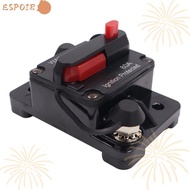 ESPOIR Circuit Breaker, Recoverable Overcurrent Protection Circuit Breaker Switch, Practical Metal V