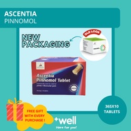 Ascentia Pinnomol (EXP 12/2026)