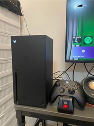Microsoft Xbox Series X 遊戲主機 (1TB)