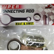 BRT RACING CON ROD CONNECTING ROD NVX155 / NVX 155 (REPLACEMENT CRANKSHAFT BRT)