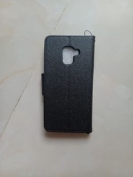 Samsung Galaxy A9 2018 黑色手機殼