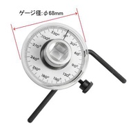 Torque Angle Gauge Degree