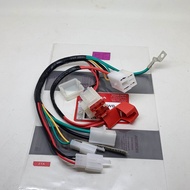 KABEL BAGIAN AKI/ACCU KWB HONDA BLADE 110 REVO FIT REVO ABSOLUTE ORI