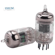 2PCS GE5654W GE5654 Vacuum Tube Valve Vacuum Electronic Tube Upgrade for 6J1 6M1 6AK5 6J1P EF95 Pair