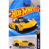 Hot Wheels 2020 Koenigsegg Jesko