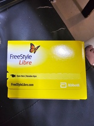 Abbott Freestyle Libre 血糖檢測器