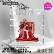 🚓Myethos Glory AEKYUNG Life love Hand-Made Acrylic Display Box Dustproof Box Cover