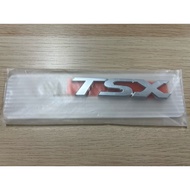 ACURA American Standard TSX Trunk Lid Logo (5)