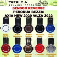 Original Perodua Bezza/Axia New Facelift 2020/Alza D27A 2022 Rear Sensor Parking Reverse Sensor Bump