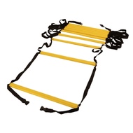 【海夫健康生活館】科正國際 Agility Ladders 步頻加速訓練器/繩梯 450cmX42cm(LT-150108008)