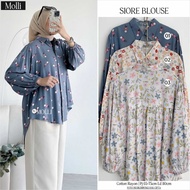 Siore Blouse Cotton Rayon MolliOriginal