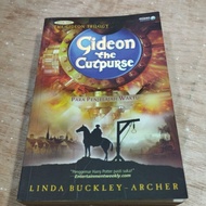 Novel Book Gideon The CutpurseOriginal