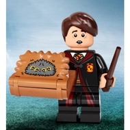 Lego Original 71028 Neville Longbottom Harry Potter series 2 Minifigures BlackOriginal