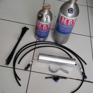 HCS SYSTEM ALAT PENGHEMAT BBM