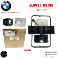 BMW E36 Car Aircond Blower Motor