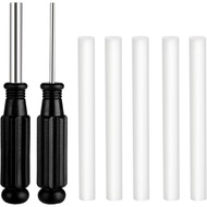 Untuk Glock 19 19x 17 26 27 43 43x, Kit Alat Penebuk - Batang Penebuk Nylon, Pemutar Nat Hex, Kit Ak