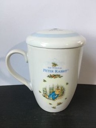 Peter Rabbit ceramic cup 陶瓷杯