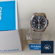 CASIO ORIGINAL MTP-S101D-1B/MTP-S101D-1BVDF/MTP-S101D/MTPS101D TOUGH SOLAR