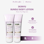 SKINVU BRIGHTENING BODY LOTION - SKINVU BODY SCRUB & BODY MASK- LOTION - BODY LOTION - BODY SCRUB