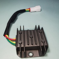 Wmoto ES125 - Regulator / Rectifier
