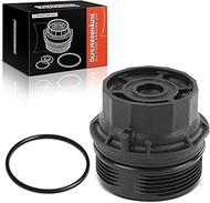 Frankberg Oil Filter Housing Oil Filter Cover for CT ZWA1 Elise A-u-r-i-s E15 E18 Avensis Estate Not