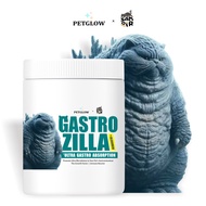 Gastro Zilla by Petglow x Samoir Cat Probiotic Probiotic Protein Absorption Vitamins in the Digestio