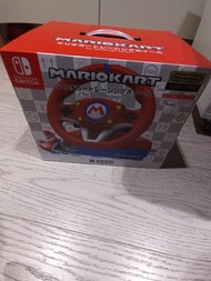 Switch 2/ Switch 孖寶賽車 軚盤方向盤連腳踏 (行）
