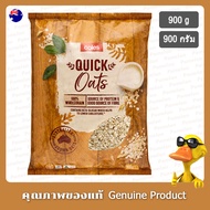 Coles Quick Oats 900g.