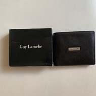 New🎉📮Guy Laroche黑色銀包