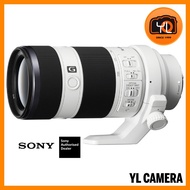 Sony FE 70-200mm f/4 G OSS Lens