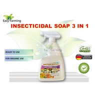 INSECTICIDAL Soap 3 in 1 Ready to Use 750ml