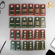 Atribut satpol pp / pin satpol pp / kewenangan satpol pp / monograam  / wing satpol pp /  pin korpri