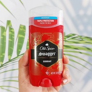 โอลด์ สไปซ์ โรลออนสติ้ก ระงับกลิ่นกาย Swagger Confidence & Cedarwood Deodorant 14g or 85g (Old Spice