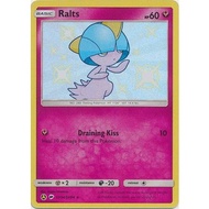 Ralts - SV34/SV94 - Shiny Rare - Hidden Fates Singles